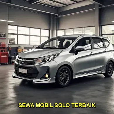 sewa mobil Solo terbaik